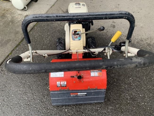 耕運機 CR551 写真６